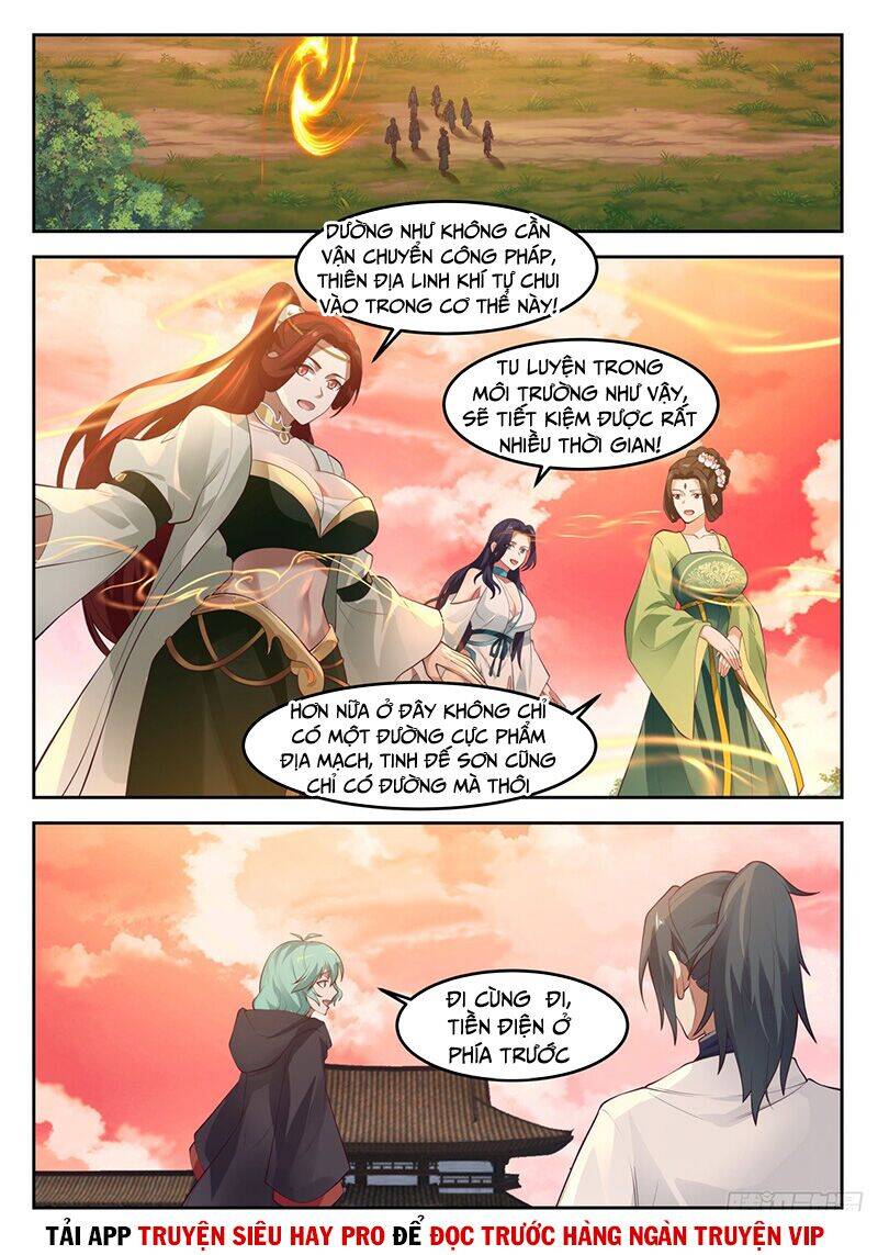 Võ Luyện Đỉnh Phong Chap 1299 - Next Chap 1300