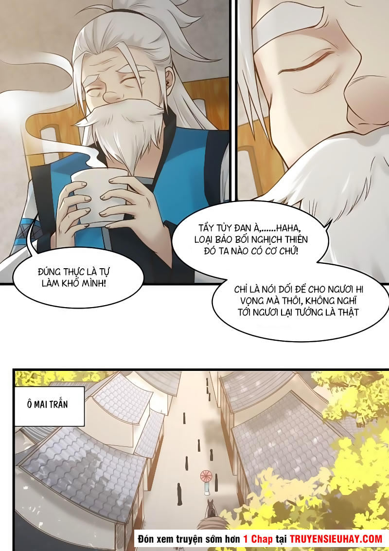 Võ Luyện Đỉnh Phong Chap 13 - Next Chap 14