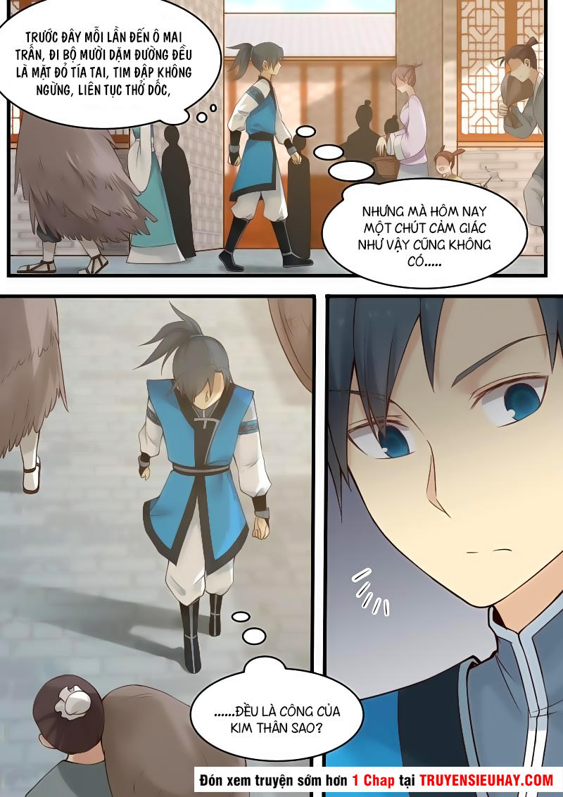 Võ Luyện Đỉnh Phong Chap 13 - Next Chap 14
