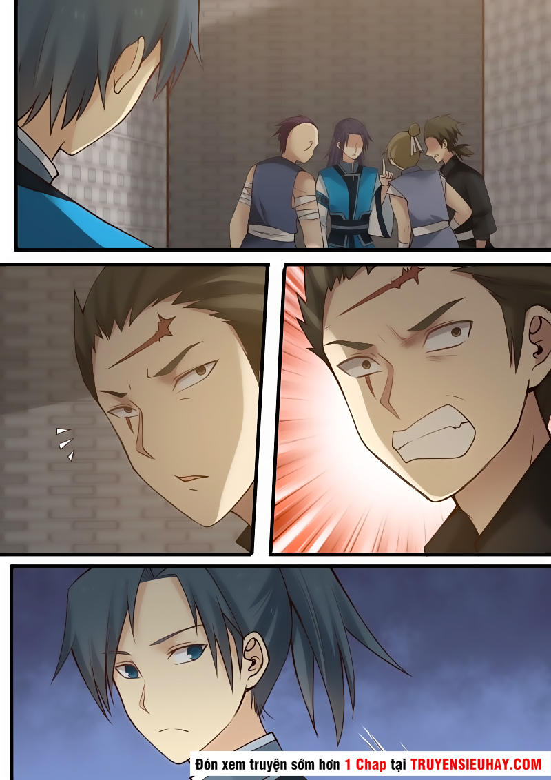 Võ Luyện Đỉnh Phong Chap 13 - Next Chap 14