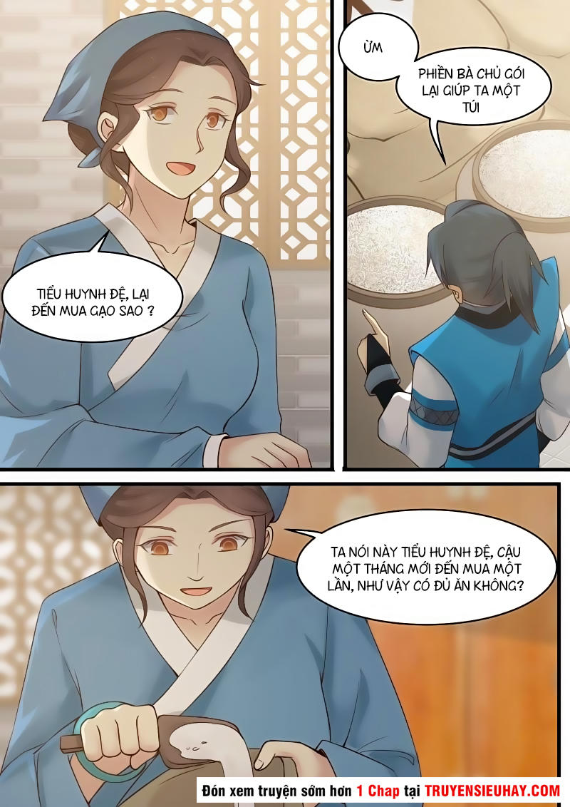 Võ Luyện Đỉnh Phong Chap 13 - Next Chap 14