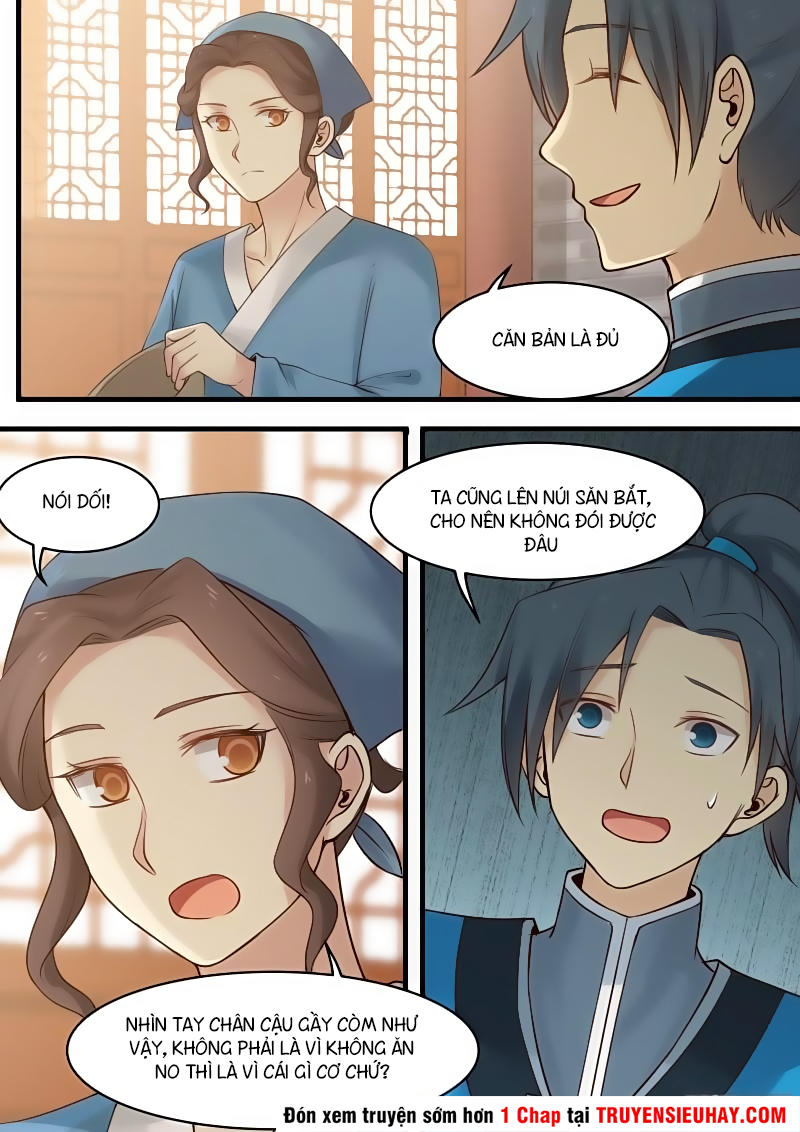 Võ Luyện Đỉnh Phong Chap 13 - Next Chap 14