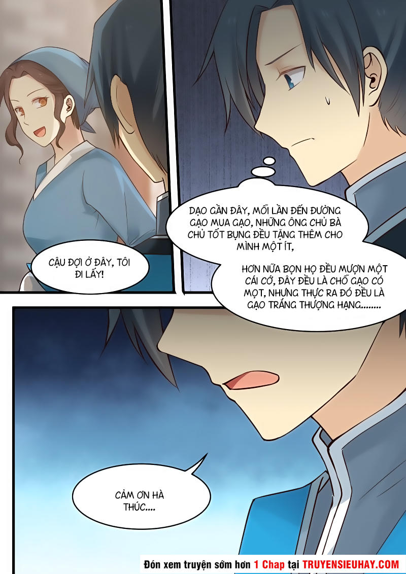 Võ Luyện Đỉnh Phong Chap 13 - Next Chap 14