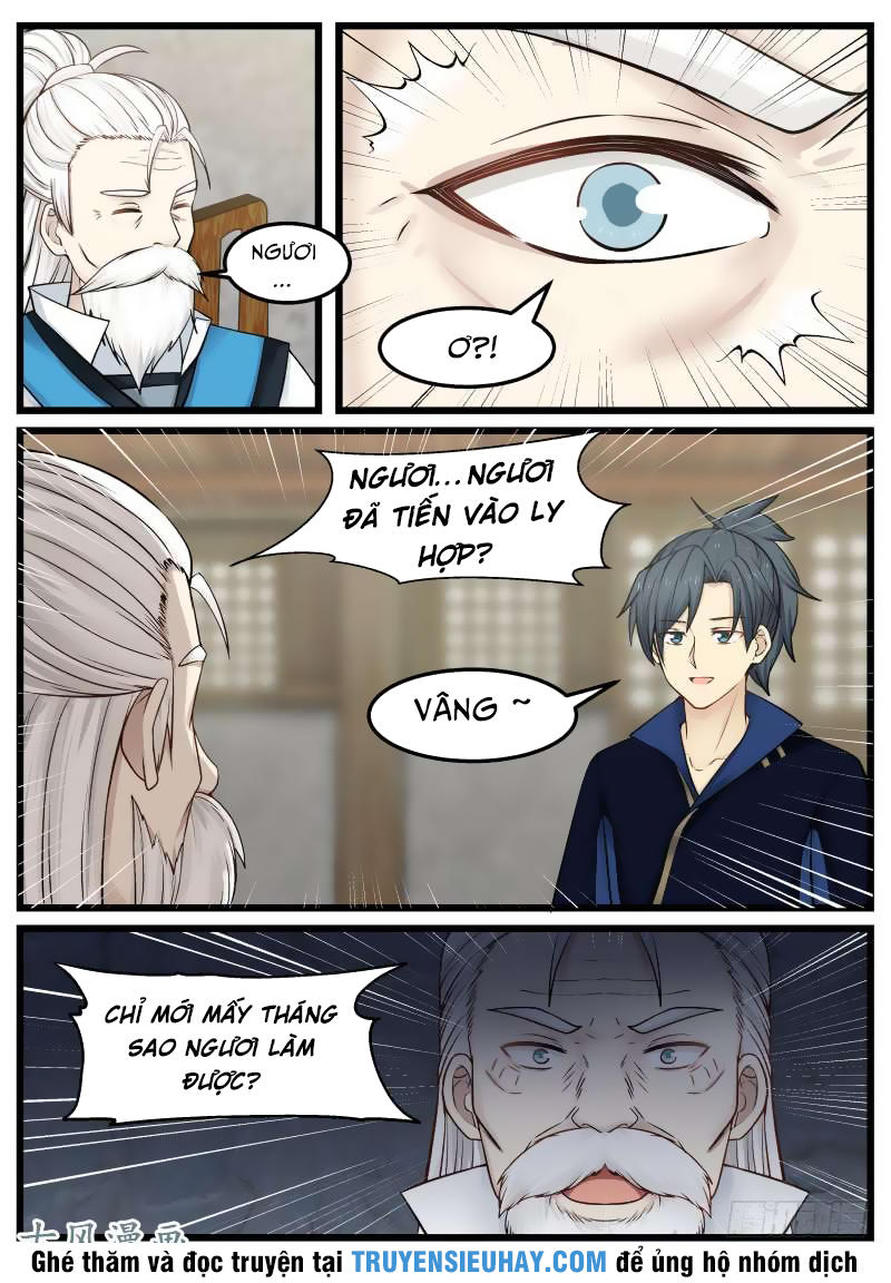 Võ Luyện Đỉnh Phong Chap 130 - Next Chap 131