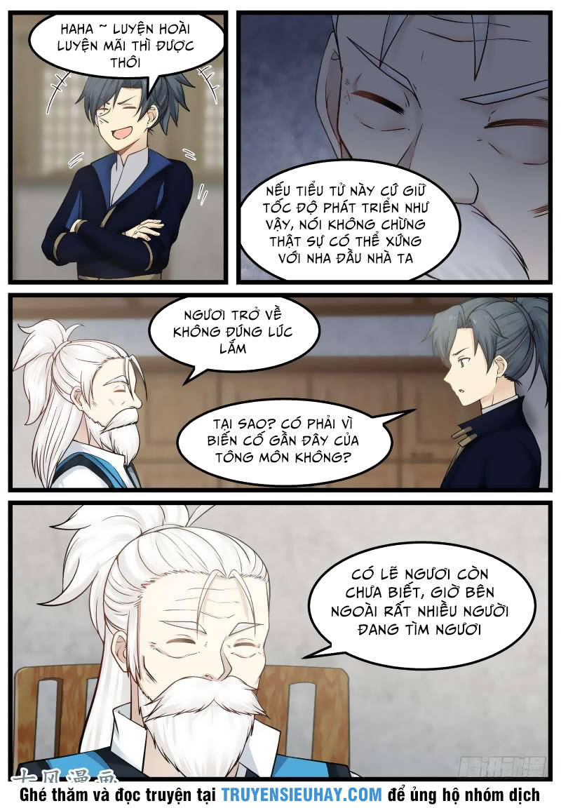 Võ Luyện Đỉnh Phong Chap 130 - Next Chap 131
