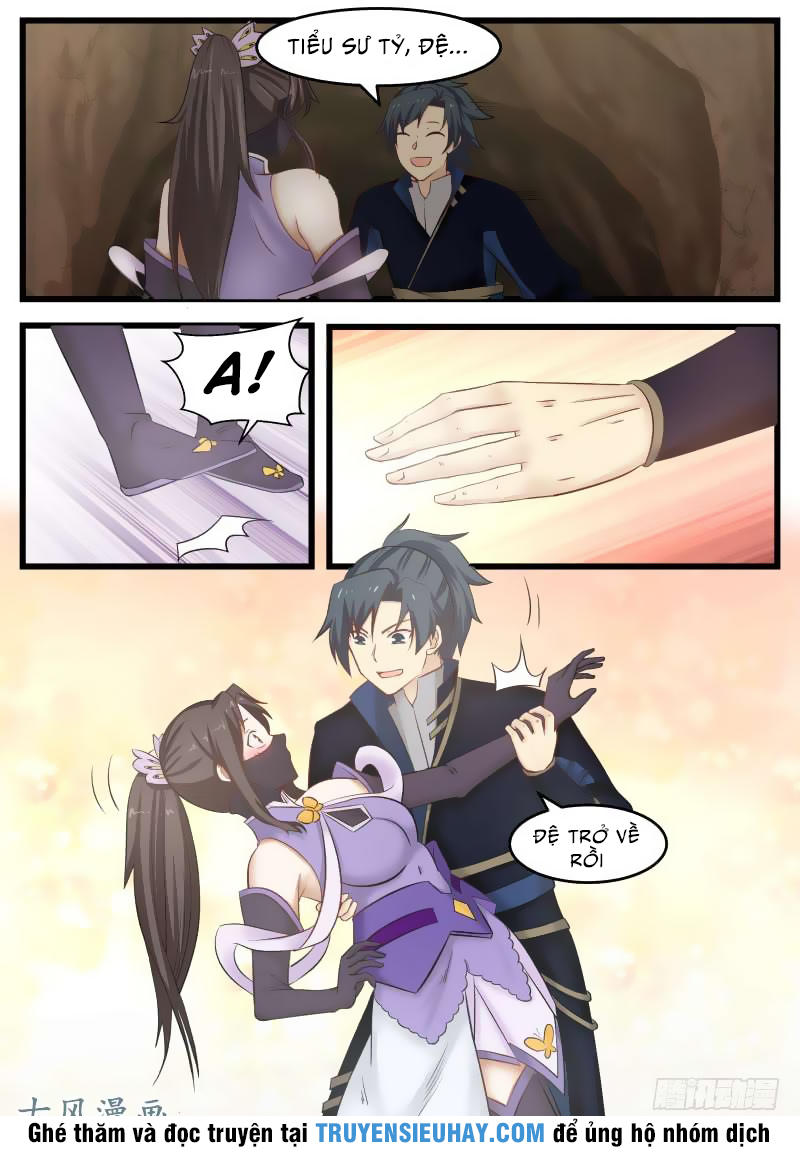 Võ Luyện Đỉnh Phong Chap 130 - Next Chap 131