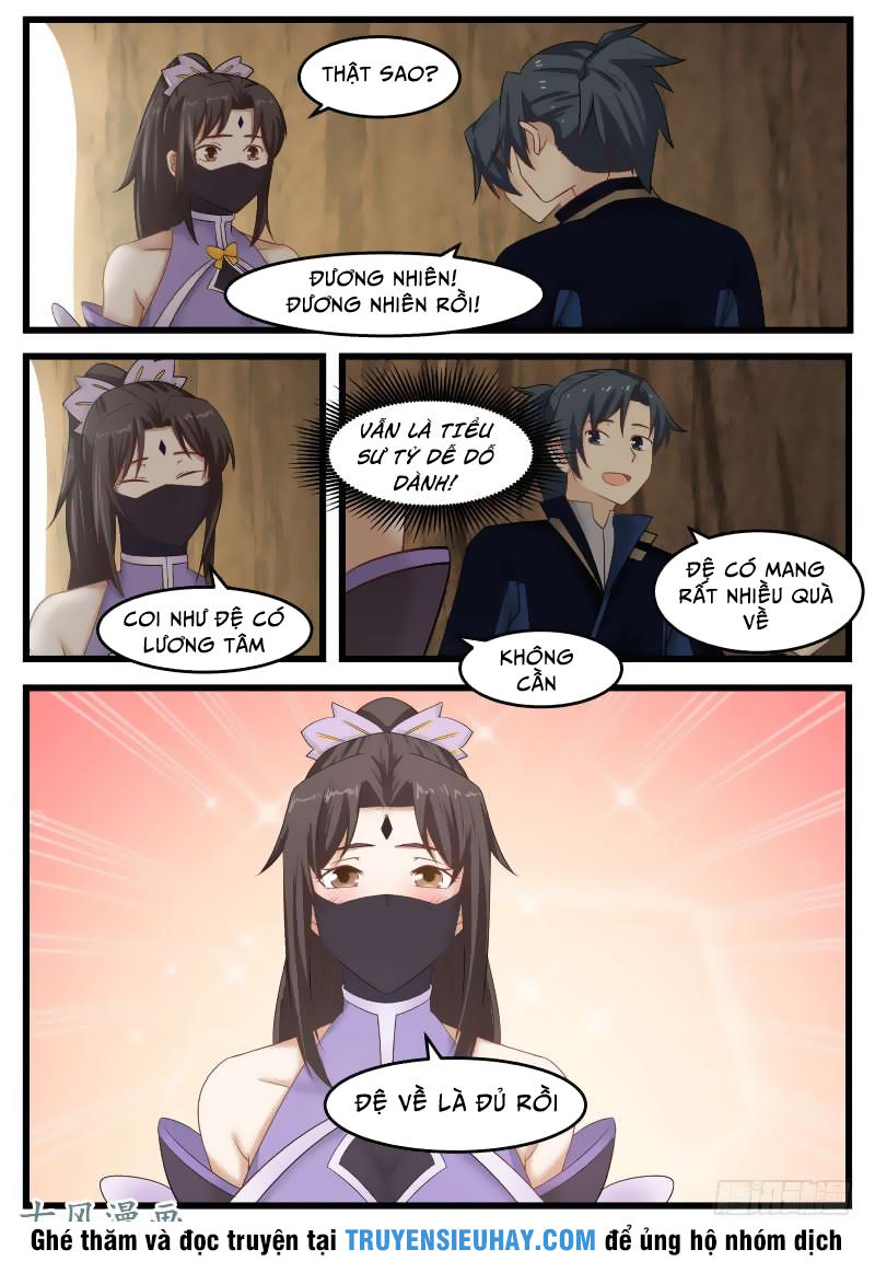 Võ Luyện Đỉnh Phong Chap 130 - Next Chap 131