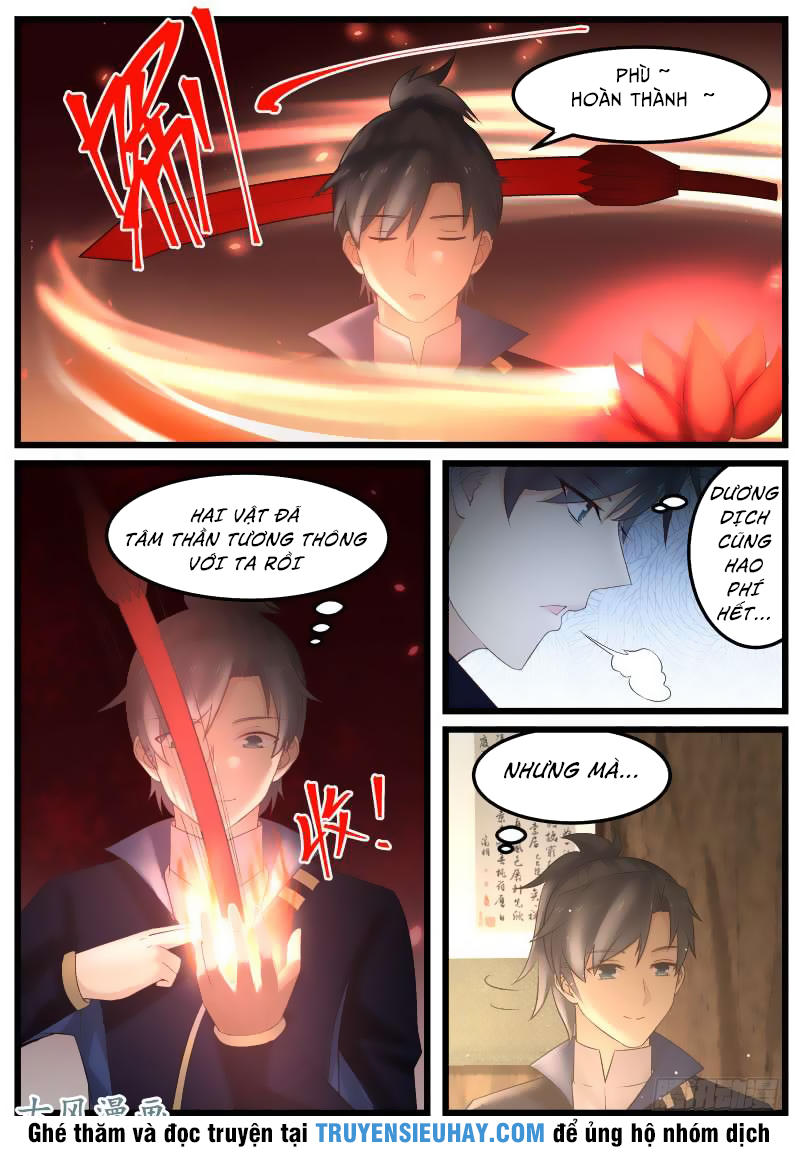 Võ Luyện Đỉnh Phong Chap 130 - Next Chap 131