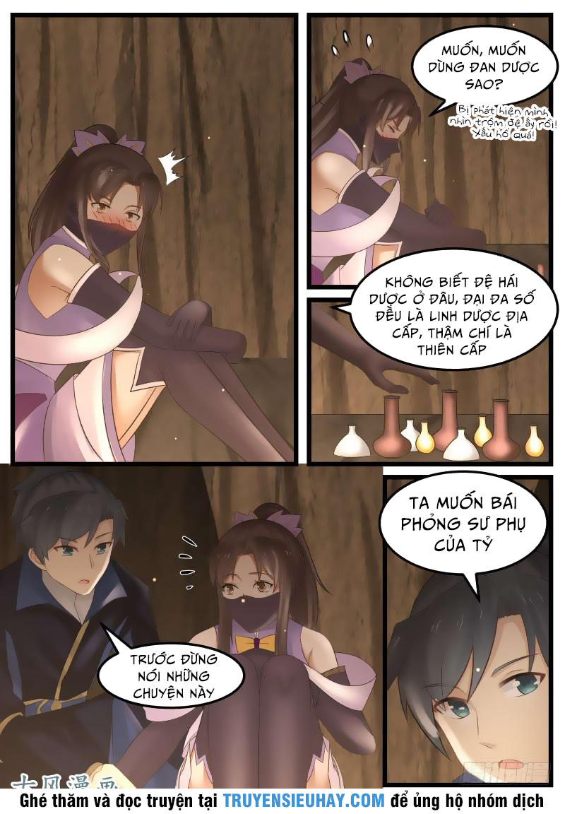 Võ Luyện Đỉnh Phong Chap 130 - Next Chap 131