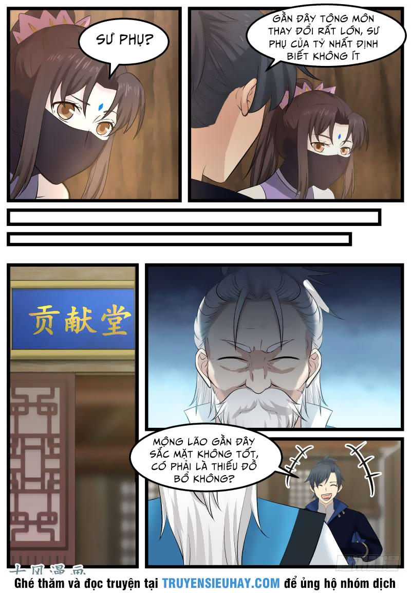 Võ Luyện Đỉnh Phong Chap 130 - Next Chap 131