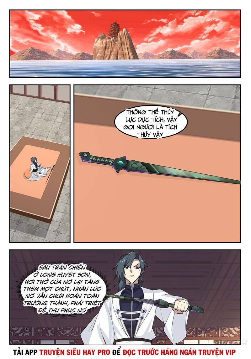 Võ Luyện Đỉnh Phong Chap 1300 - Next Chap 1301
