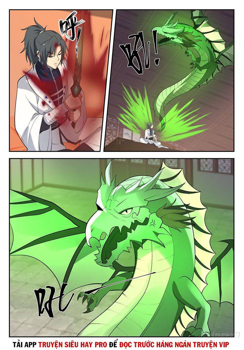 Võ Luyện Đỉnh Phong Chap 1300 - Next Chap 1301