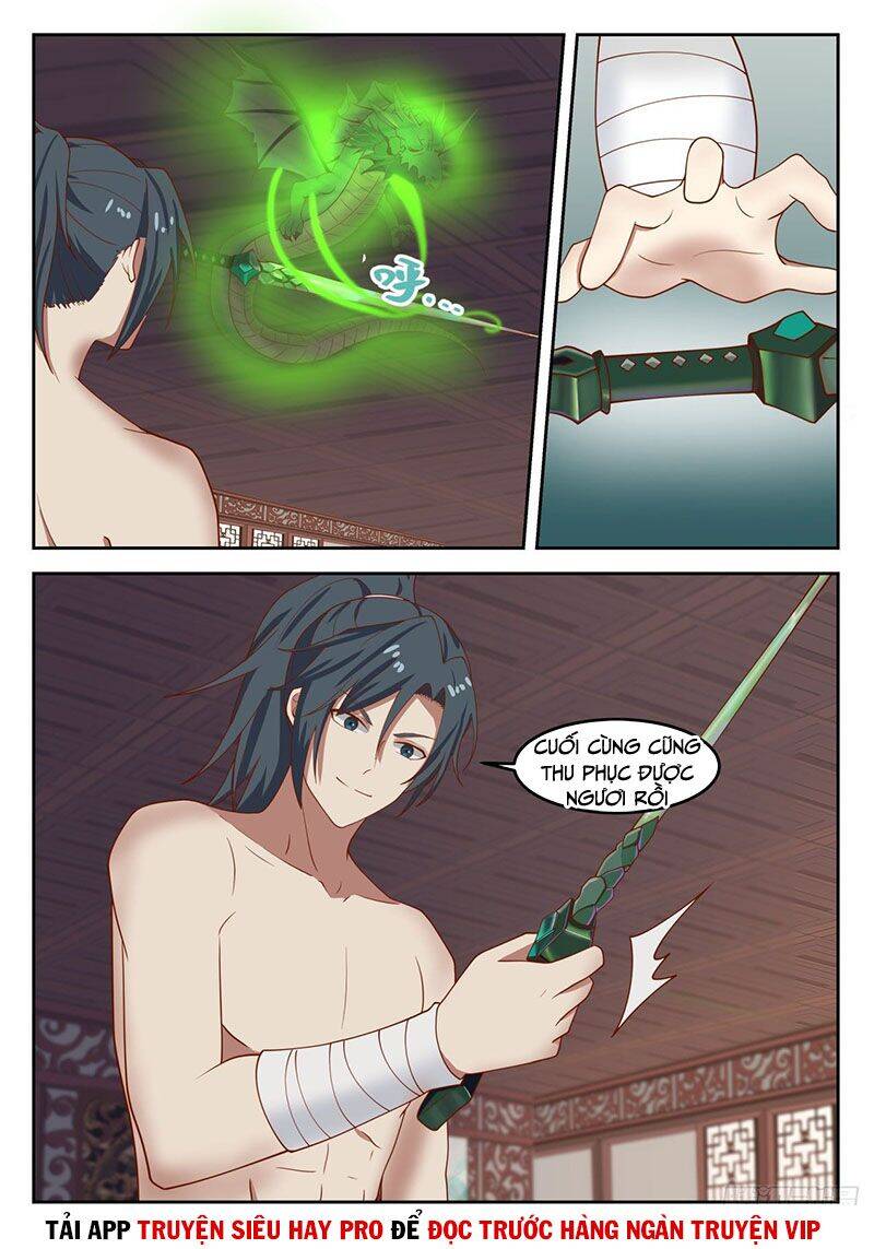 Võ Luyện Đỉnh Phong Chap 1300 - Next Chap 1301