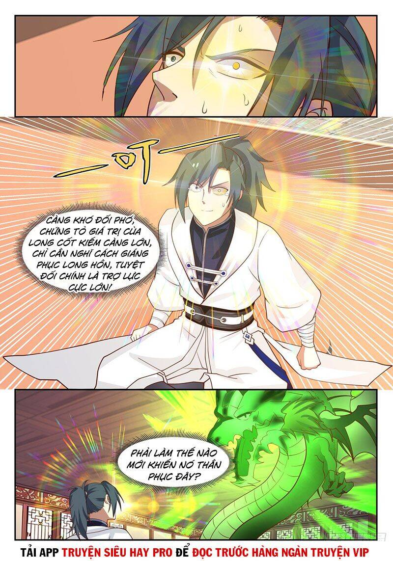 Võ Luyện Đỉnh Phong Chap 1300 - Next Chap 1301