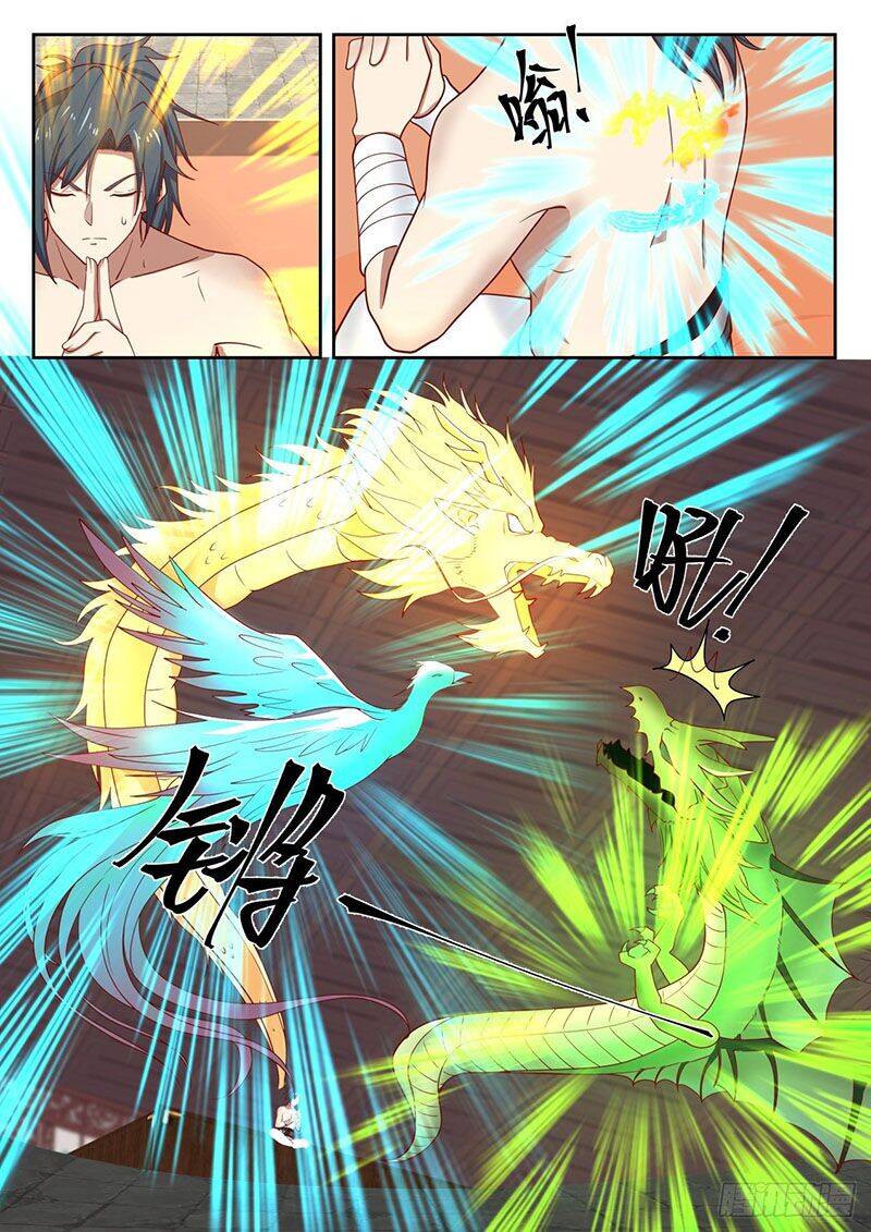 Võ Luyện Đỉnh Phong Chap 1300 - Next Chap 1301