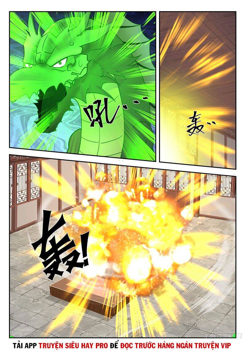 Võ Luyện Đỉnh Phong Chap 1300 - Next Chap 1301