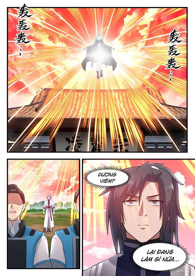 Võ Luyện Đỉnh Phong Chap 1301 - Next Chap 1302