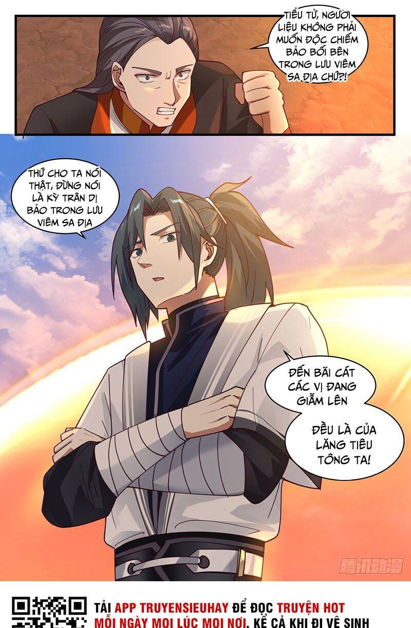 Võ Luyện Đỉnh Phong Chap 1301 - Next Chap 1302