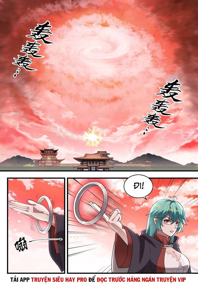Võ Luyện Đỉnh Phong Chap 1301 - Next Chap 1302