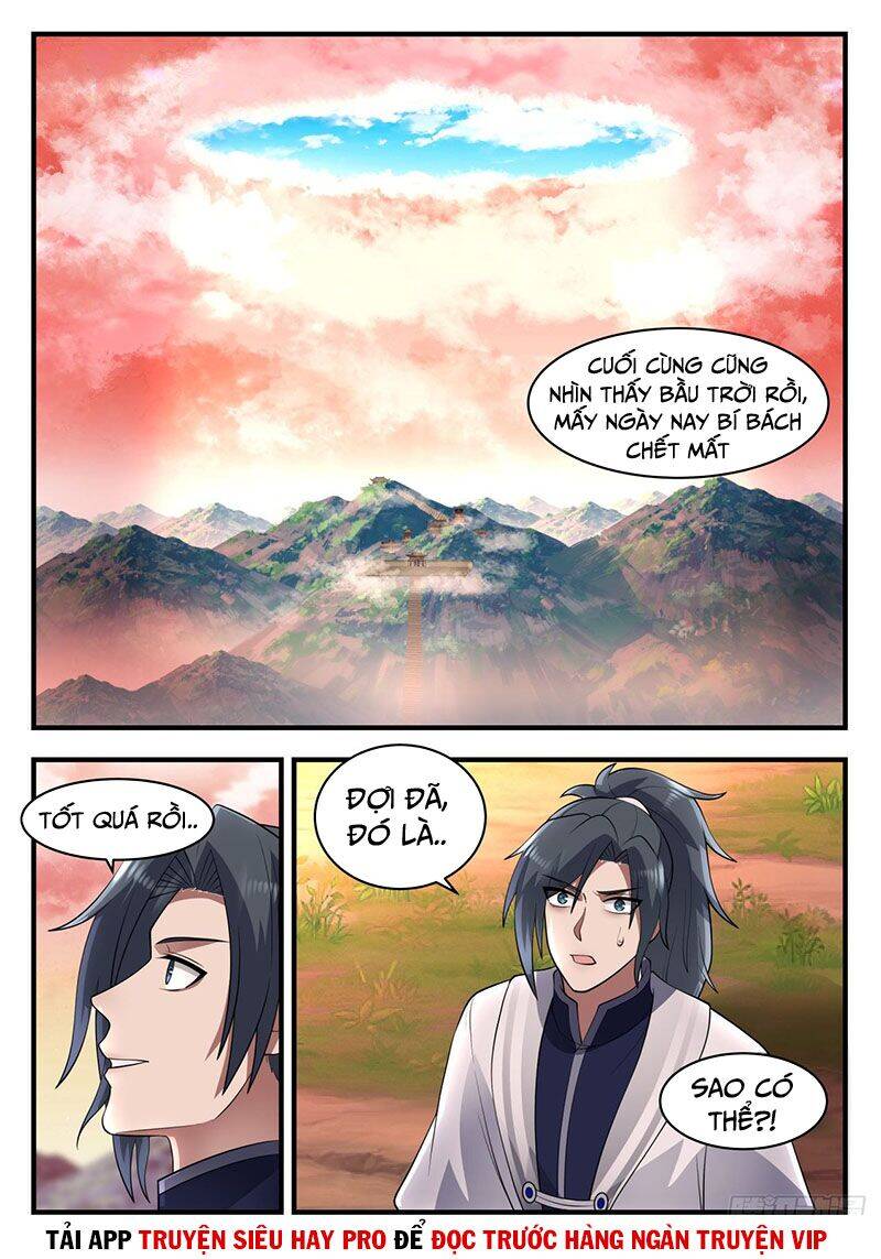 Võ Luyện Đỉnh Phong Chap 1301 - Next Chap 1302