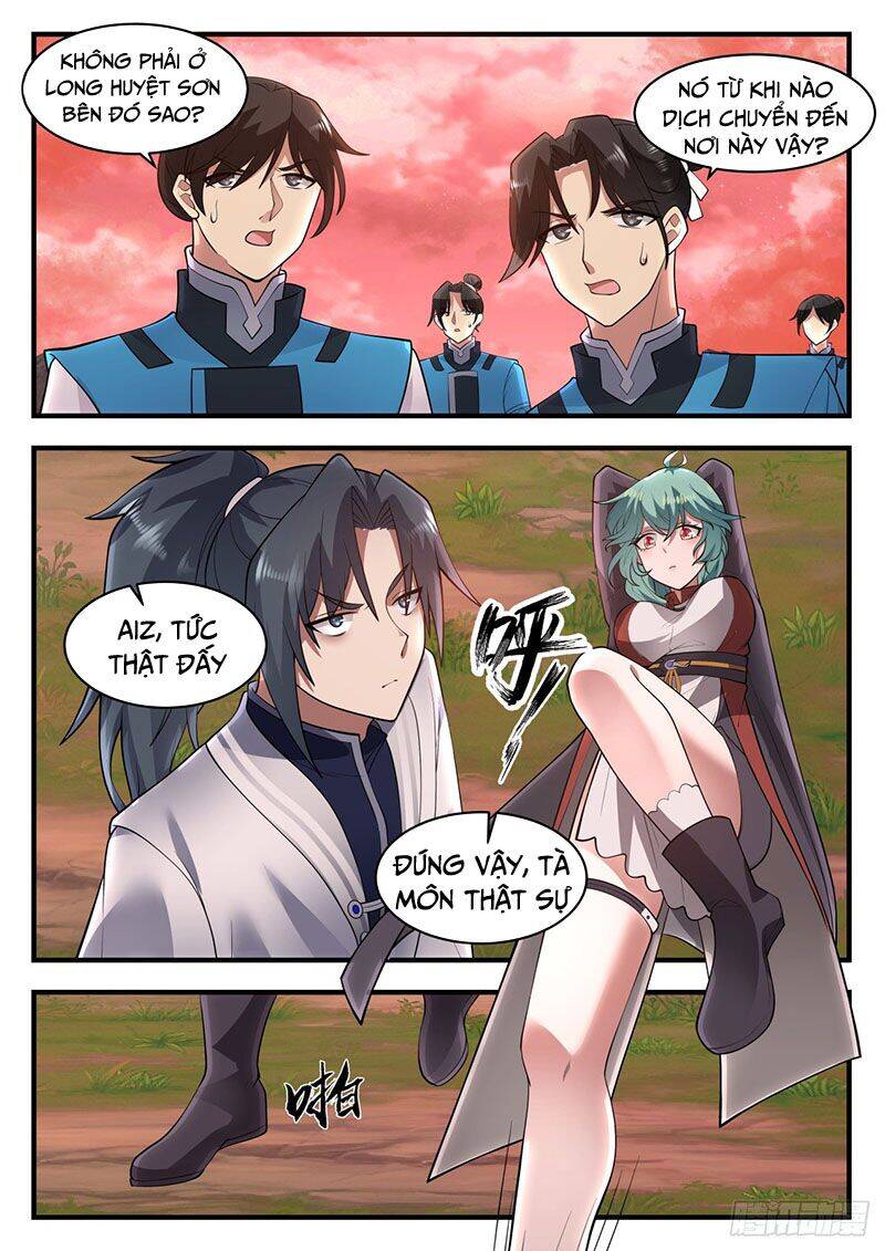 Võ Luyện Đỉnh Phong Chap 1301 - Next Chap 1302