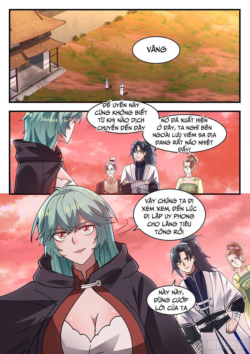 Võ Luyện Đỉnh Phong Chap 1301 - Next Chap 1302