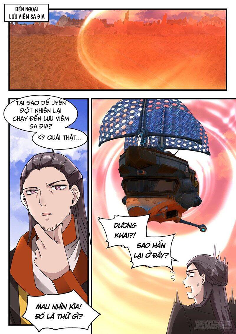 Võ Luyện Đỉnh Phong Chap 1301 - Next Chap 1302