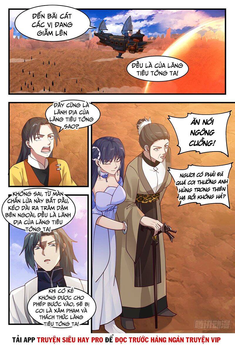 Võ Luyện Đỉnh Phong Chap 1302 - Next Chap 1303