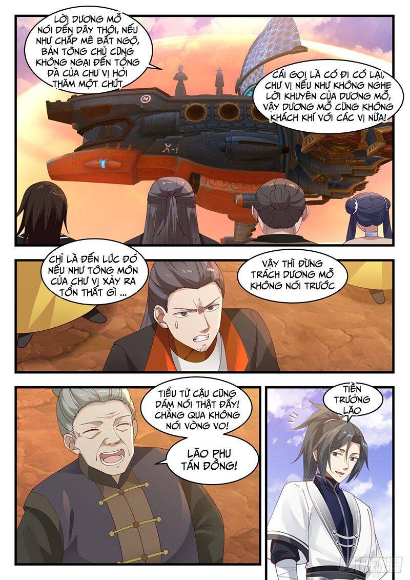 Võ Luyện Đỉnh Phong Chap 1302 - Next Chap 1303
