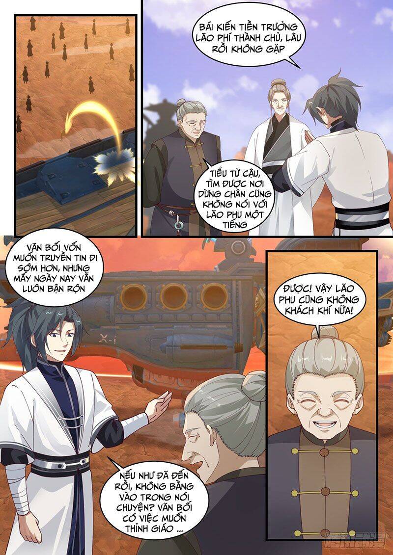 Võ Luyện Đỉnh Phong Chap 1302 - Next Chap 1303