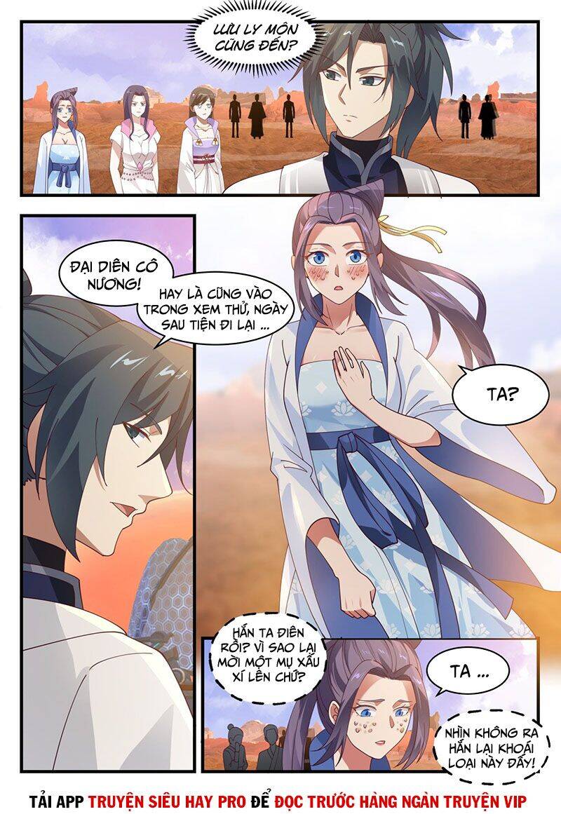 Võ Luyện Đỉnh Phong Chap 1302 - Next Chap 1303