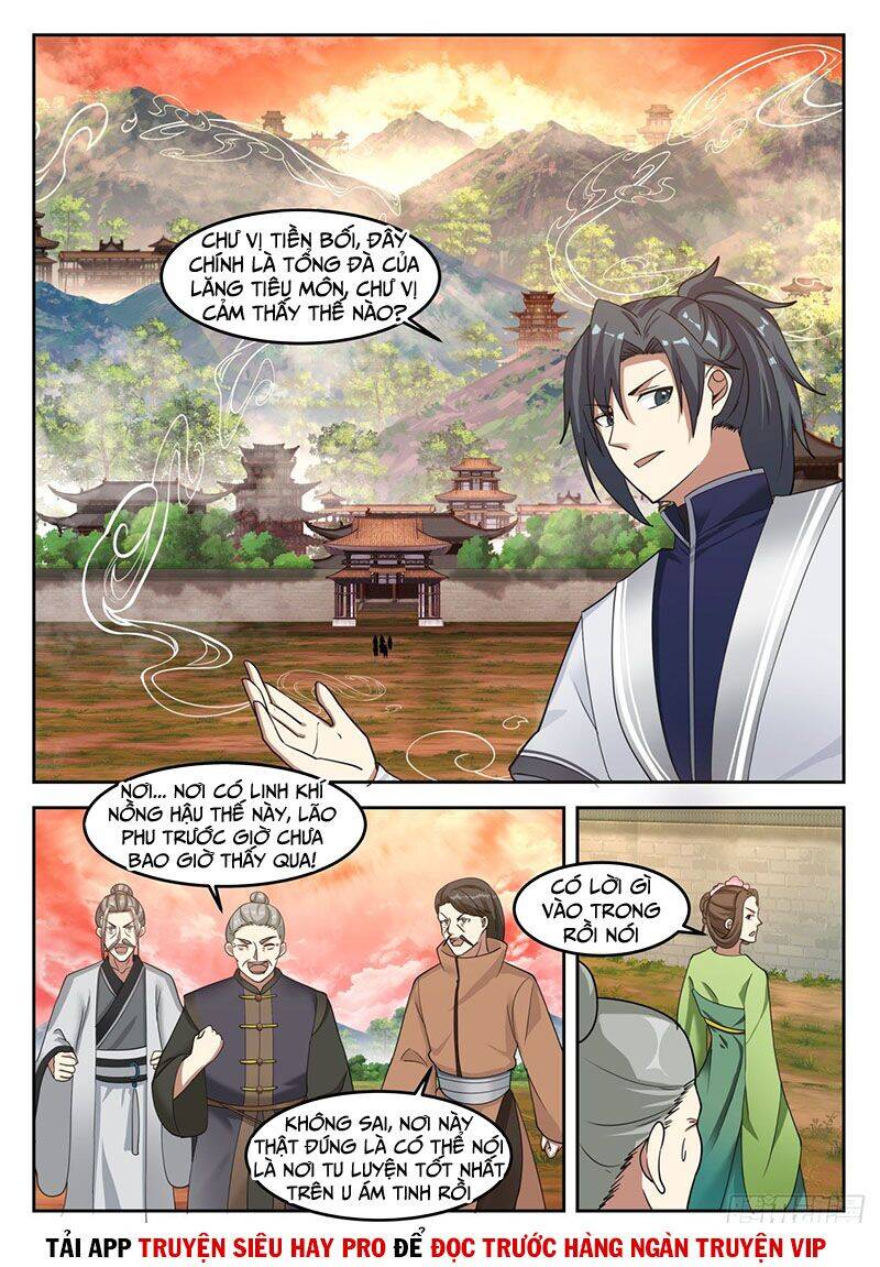 Võ Luyện Đỉnh Phong Chap 1303 - Next Chap 1304