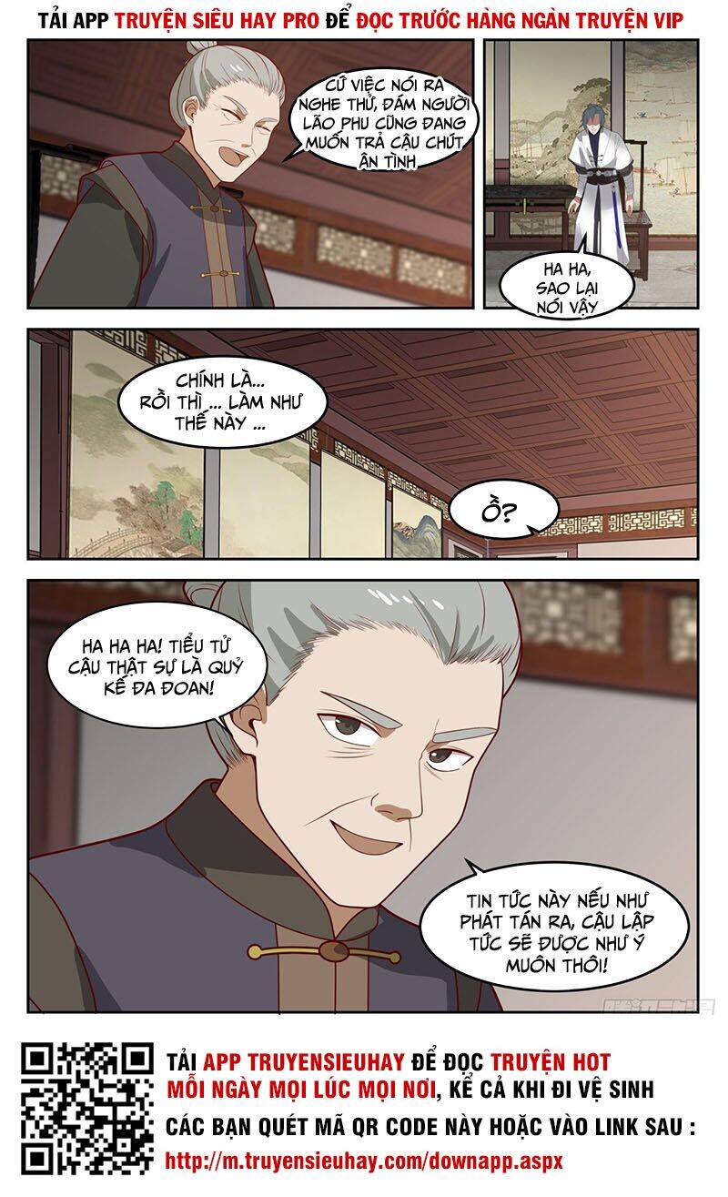 Võ Luyện Đỉnh Phong Chap 1303 - Next Chap 1304
