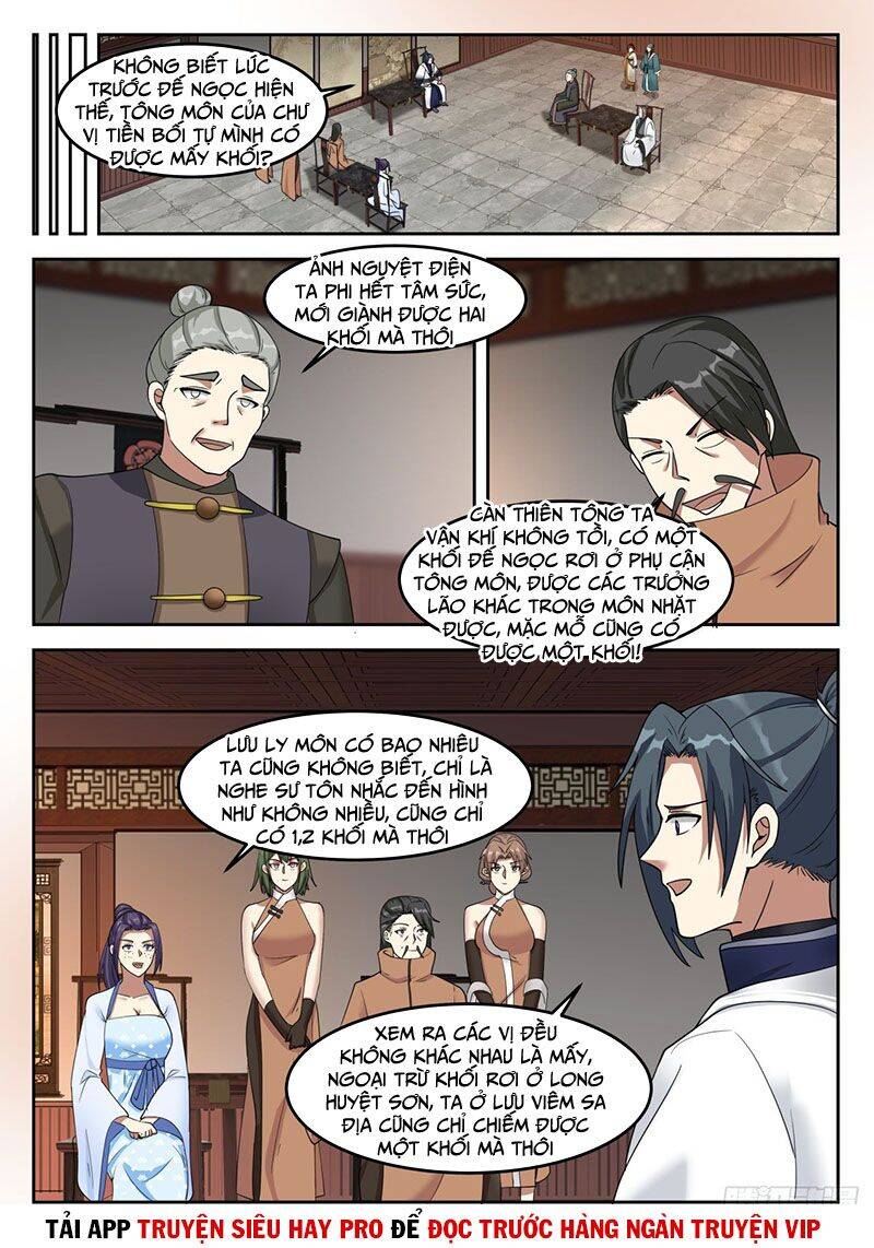 Võ Luyện Đỉnh Phong Chap 1303 - Next Chap 1304