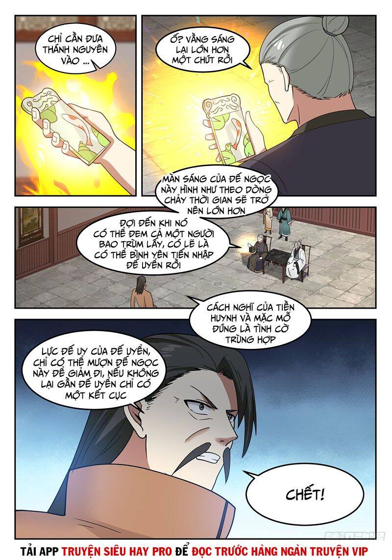 Võ Luyện Đỉnh Phong Chap 1303 - Next Chap 1304