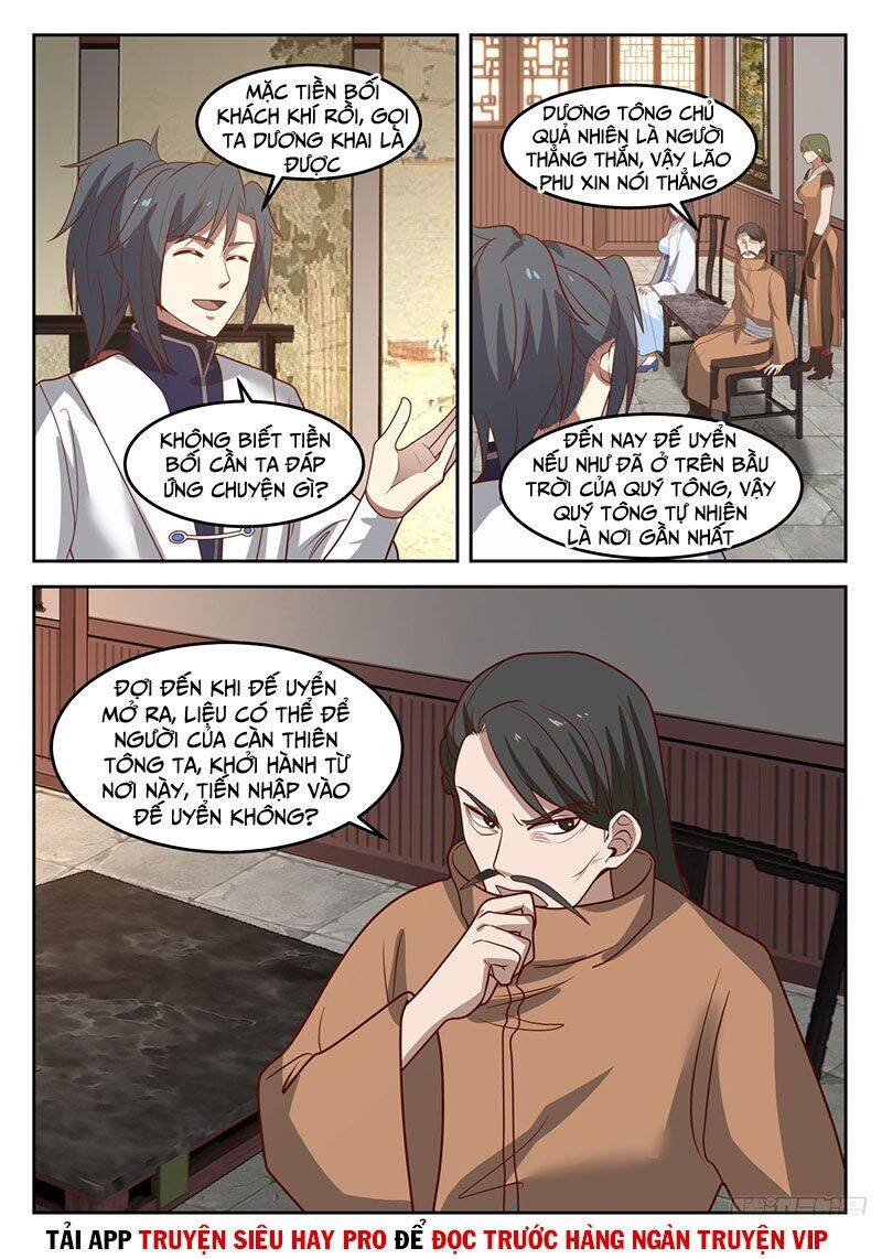 Võ Luyện Đỉnh Phong Chap 1303 - Next Chap 1304