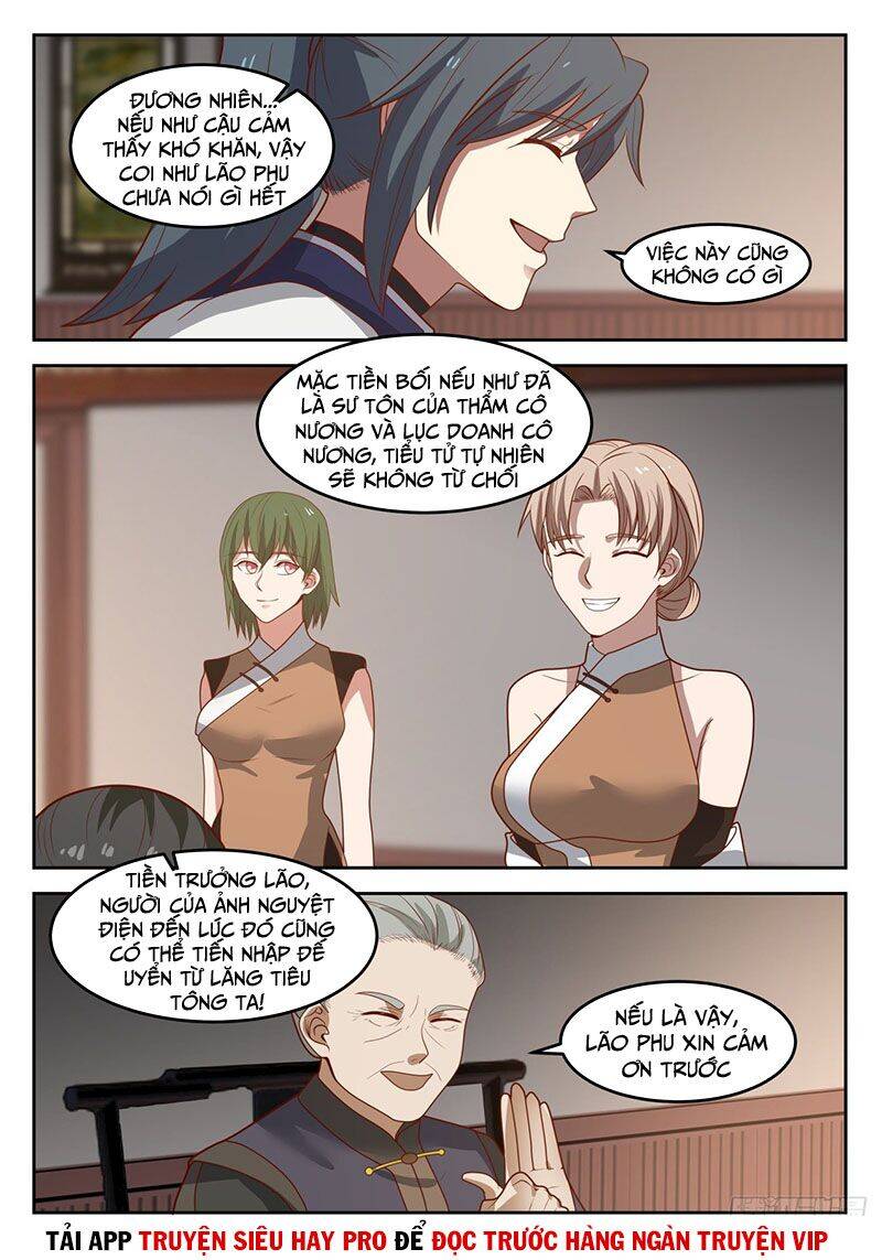 Võ Luyện Đỉnh Phong Chap 1303 - Next Chap 1304