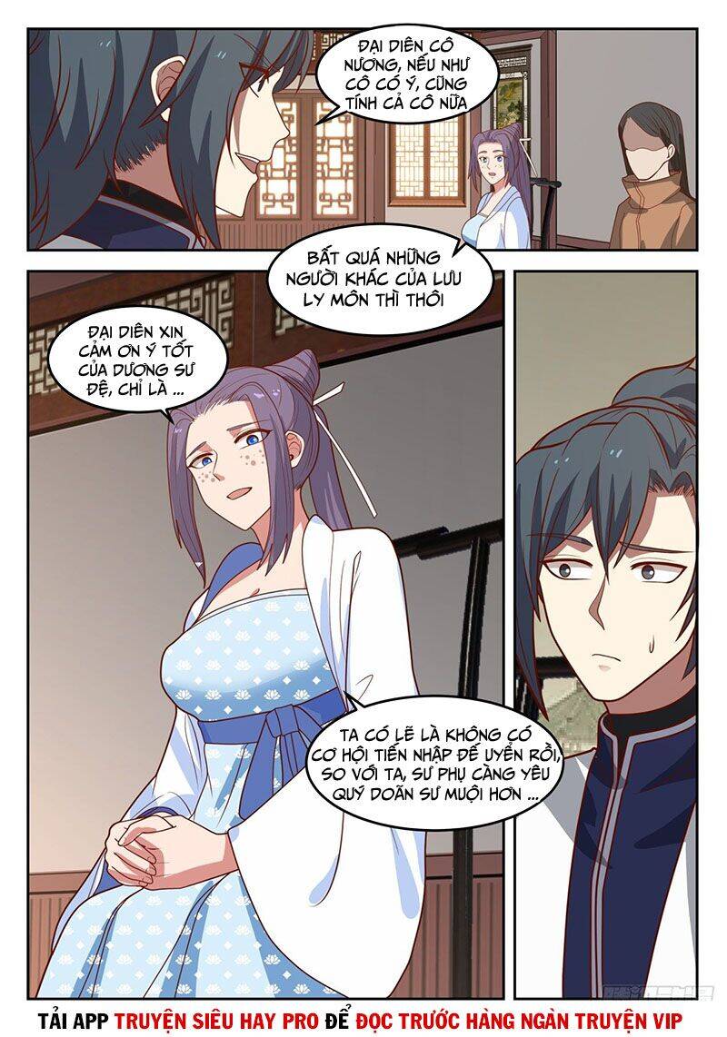 Võ Luyện Đỉnh Phong Chap 1303 - Next Chap 1304