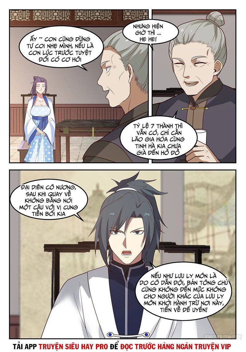 Võ Luyện Đỉnh Phong Chap 1303 - Next Chap 1304