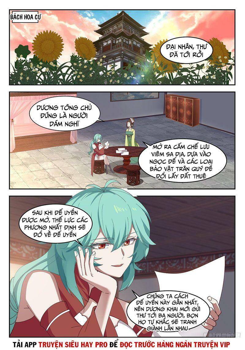 Võ Luyện Đỉnh Phong Chap 1304 - Next Chap 1305