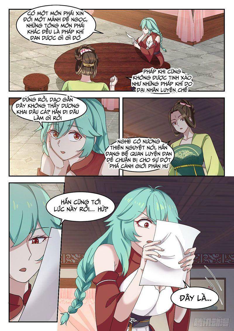Võ Luyện Đỉnh Phong Chap 1304 - Next Chap 1305