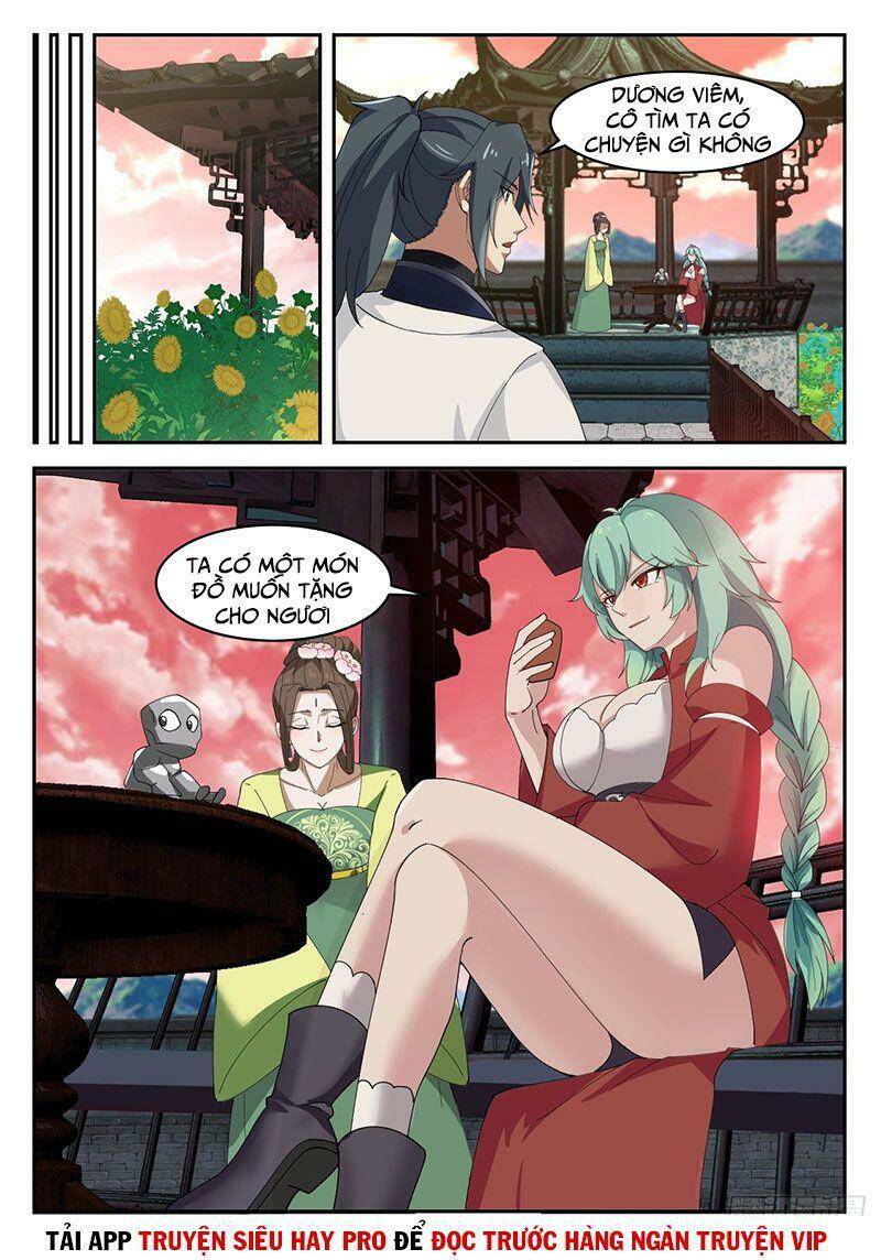 Võ Luyện Đỉnh Phong Chap 1304 - Next Chap 1305