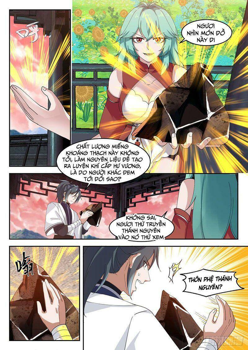 Võ Luyện Đỉnh Phong Chap 1304 - Next Chap 1305
