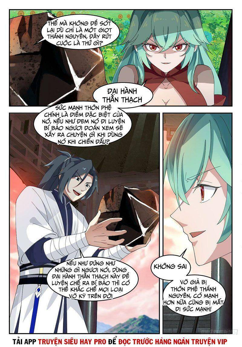 Võ Luyện Đỉnh Phong Chap 1304 - Next Chap 1305