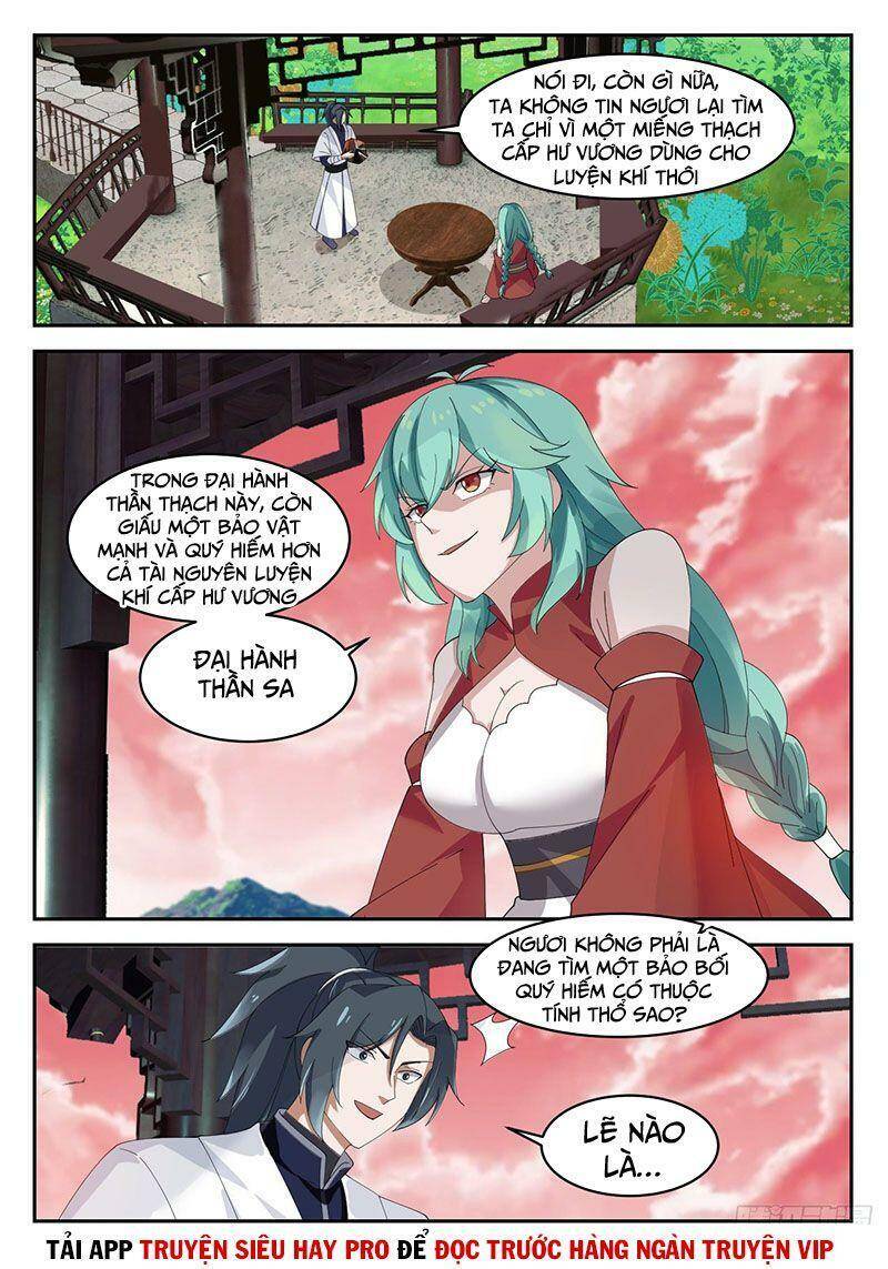 Võ Luyện Đỉnh Phong Chap 1304 - Next Chap 1305