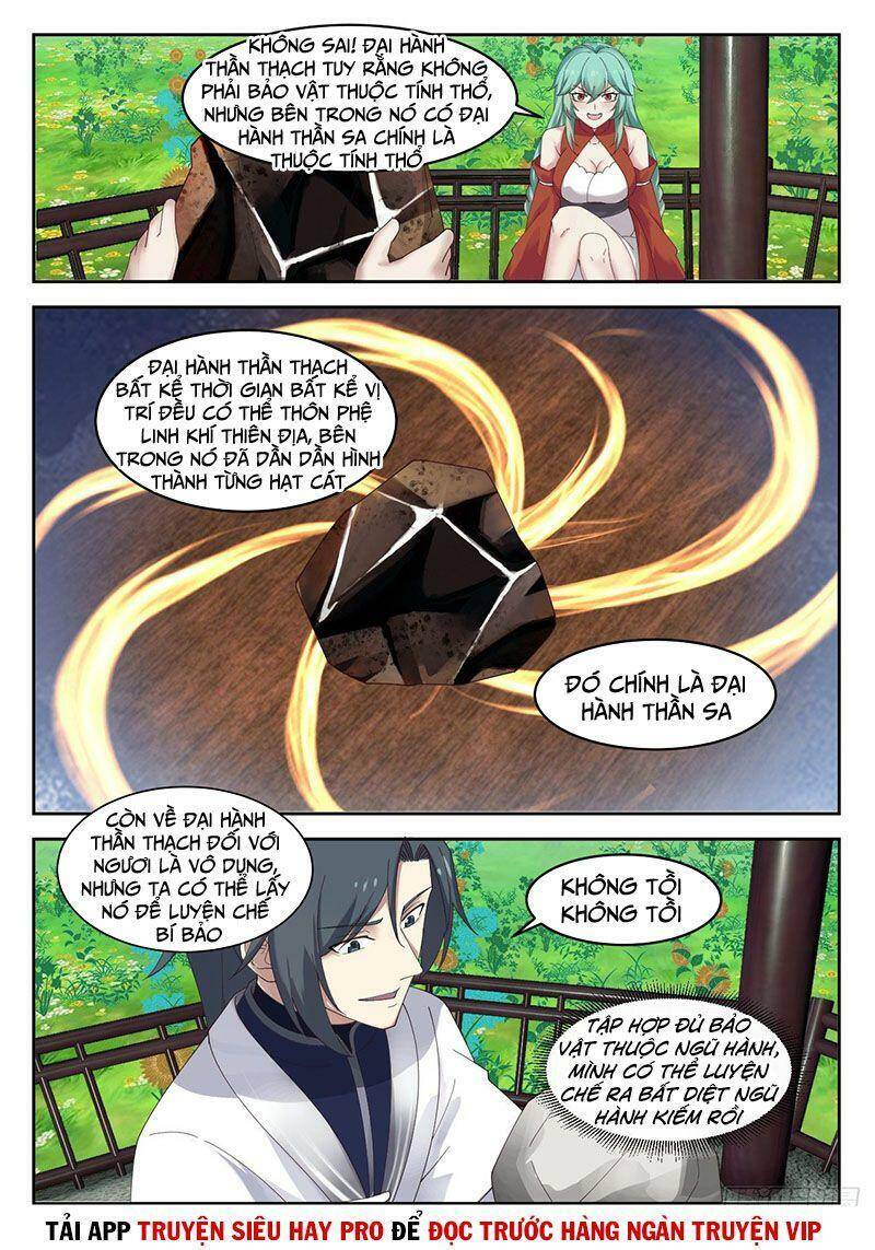 Võ Luyện Đỉnh Phong Chap 1304 - Next Chap 1305