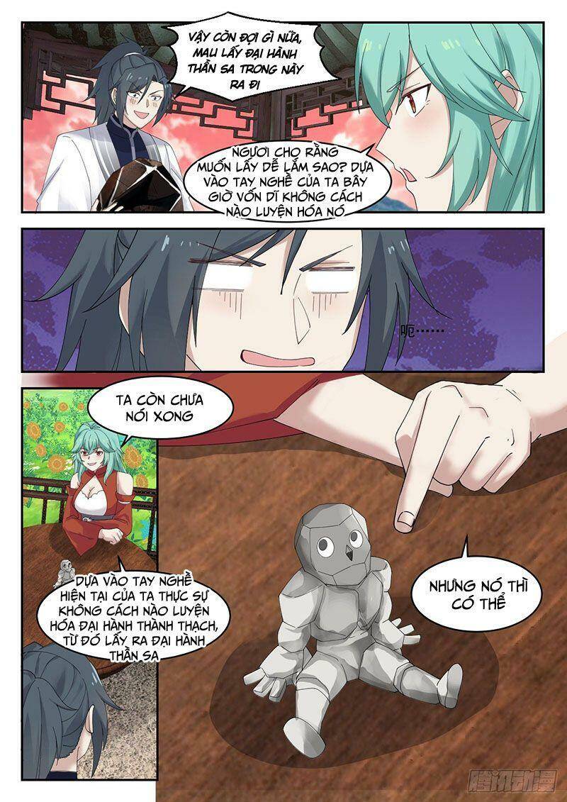 Võ Luyện Đỉnh Phong Chap 1304 - Next Chap 1305
