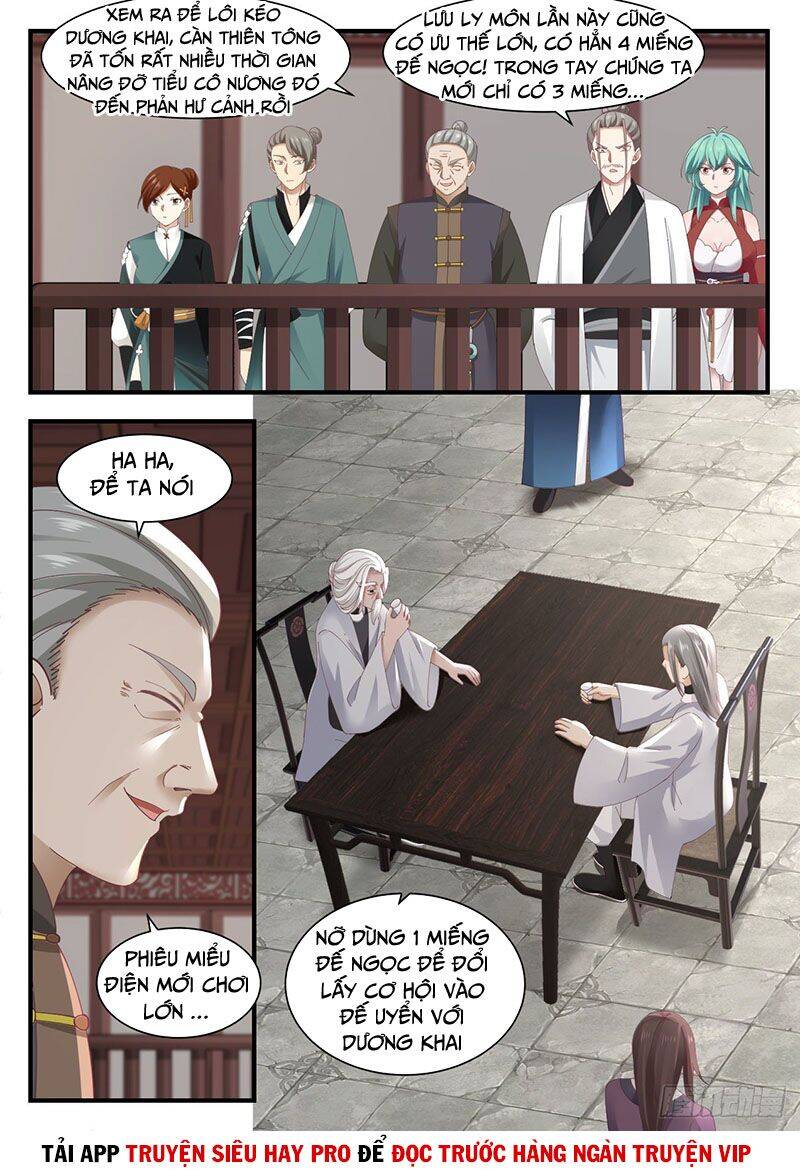 Võ Luyện Đỉnh Phong Chap 1305 - Next Chap 1306