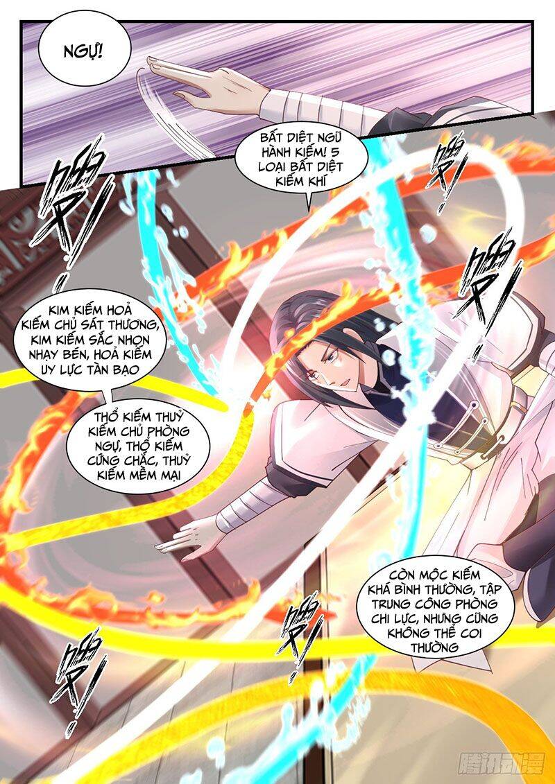 Võ Luyện Đỉnh Phong Chap 1305 - Next Chap 1306