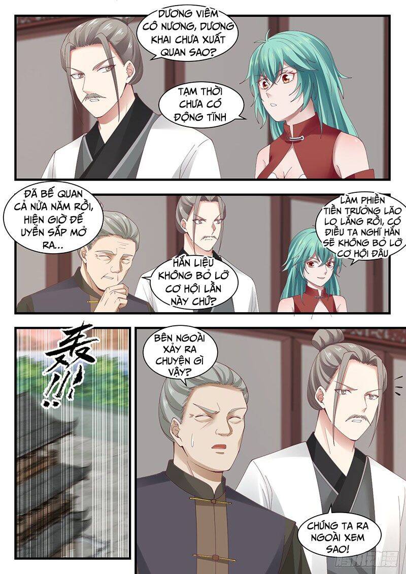 Võ Luyện Đỉnh Phong Chap 1305 - Next Chap 1306
